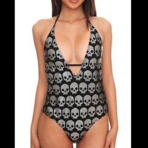 Iron Fist for girls Dolls Kill monokini